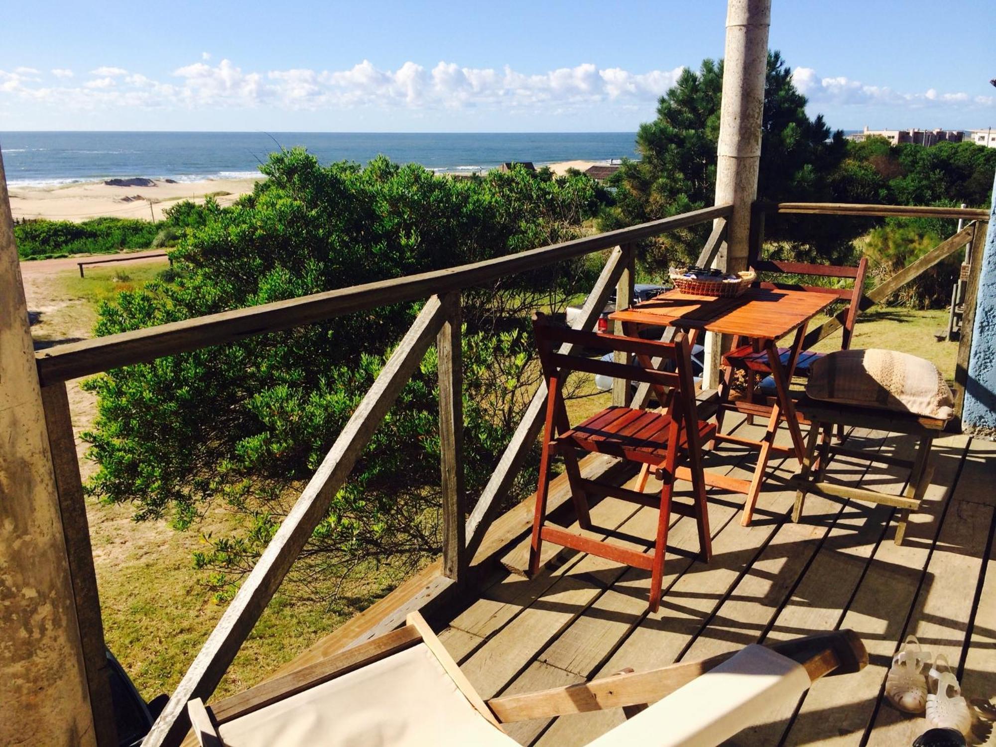 Cabanas Puerto Diablo Punta Del Diablo Exterior photo