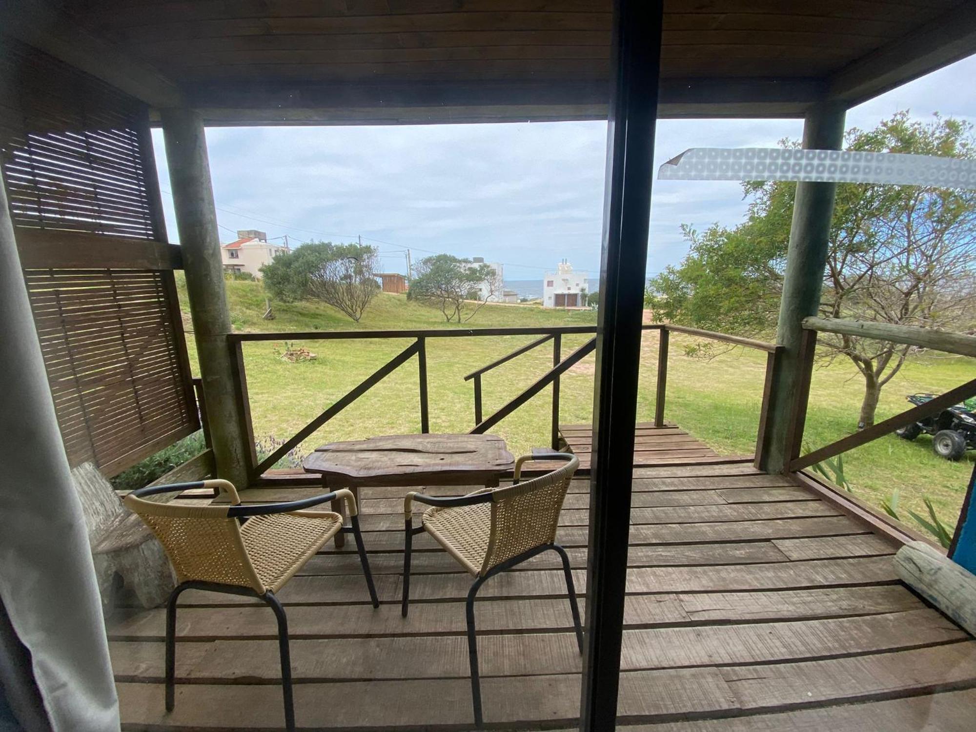 Cabanas Puerto Diablo Punta Del Diablo Exterior photo