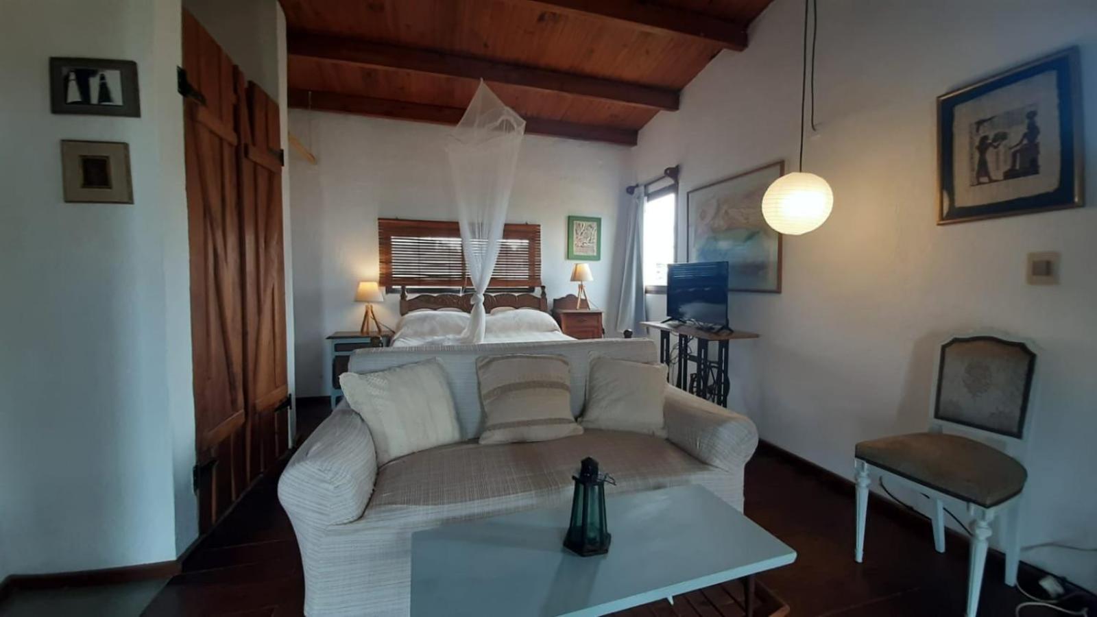Cabanas Puerto Diablo Punta Del Diablo Exterior photo