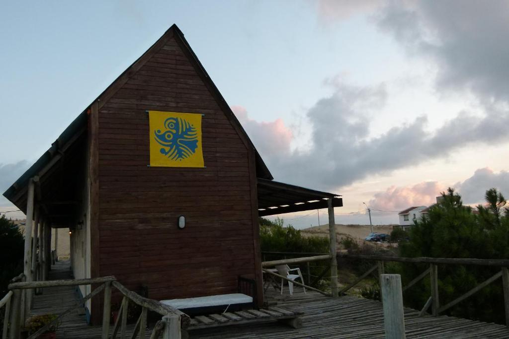 Cabanas Puerto Diablo Punta Del Diablo Exterior photo