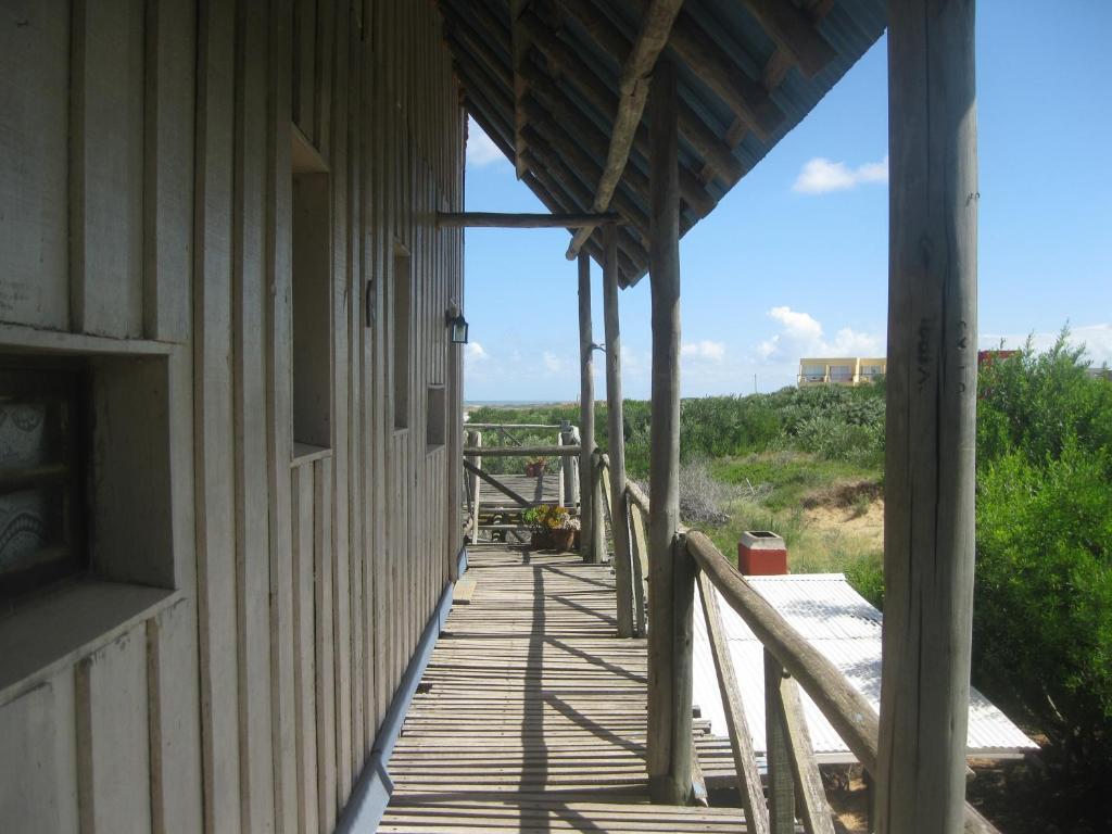 Cabanas Puerto Diablo Punta Del Diablo Exterior photo