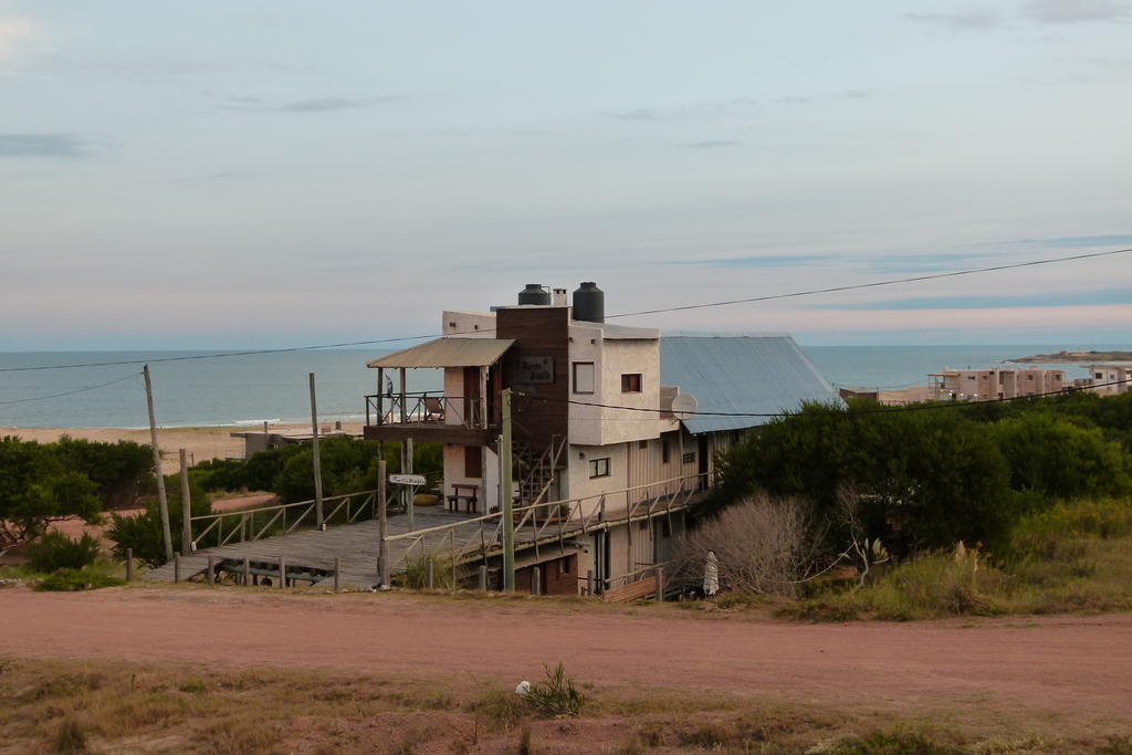 Cabanas Puerto Diablo Punta Del Diablo Exterior photo