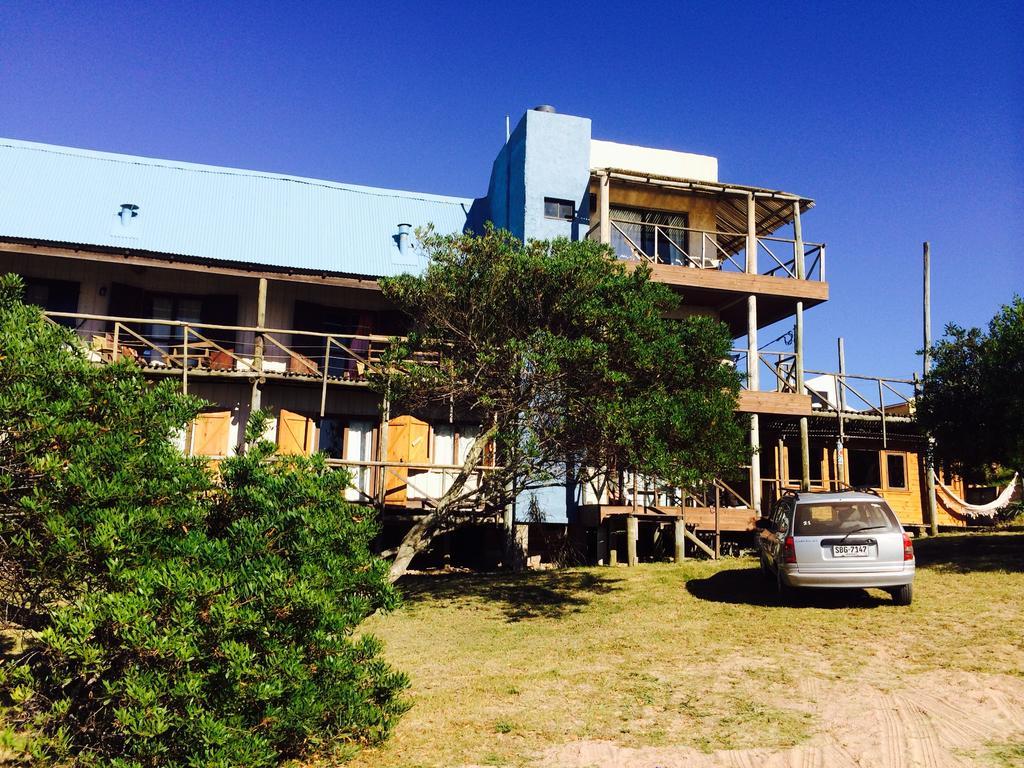 Cabanas Puerto Diablo Punta Del Diablo Exterior photo