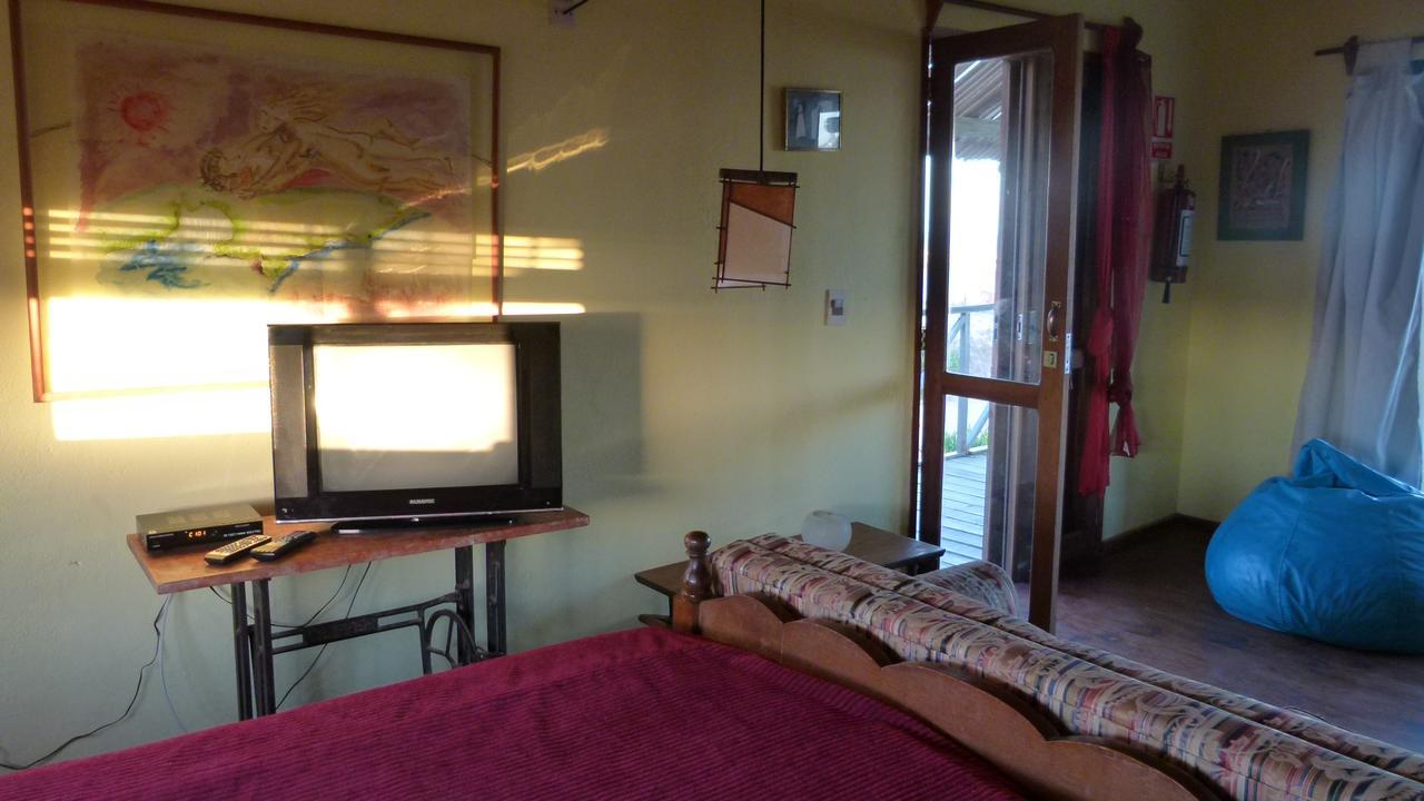 Cabanas Puerto Diablo Punta Del Diablo Exterior photo