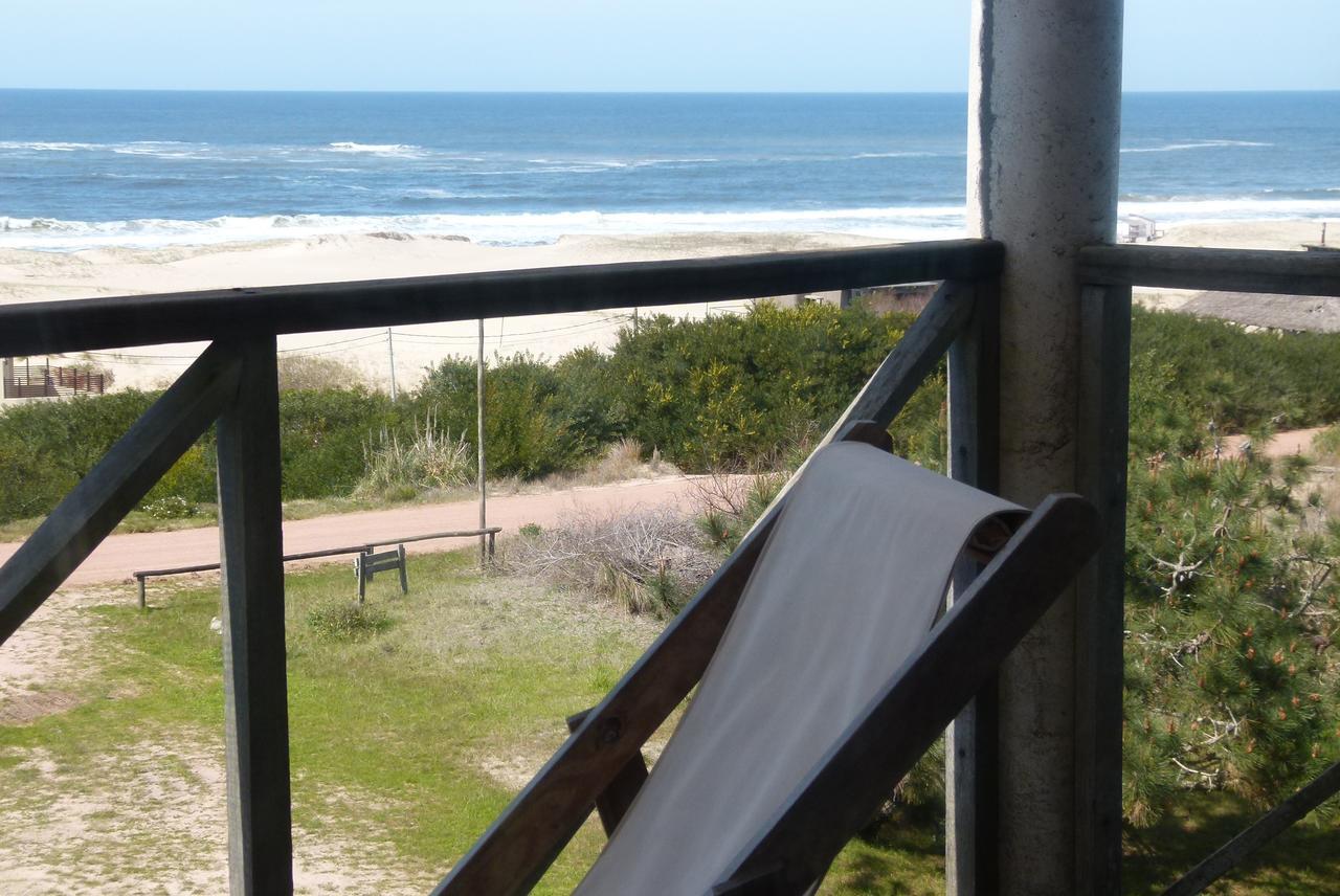 Cabanas Puerto Diablo Punta Del Diablo Exterior photo