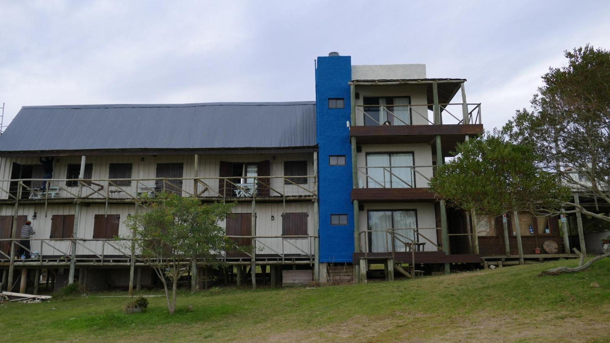 Cabanas Puerto Diablo Punta Del Diablo Exterior photo