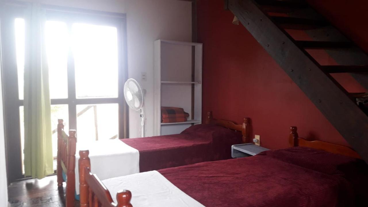 Cabanas Puerto Diablo Punta Del Diablo Exterior photo